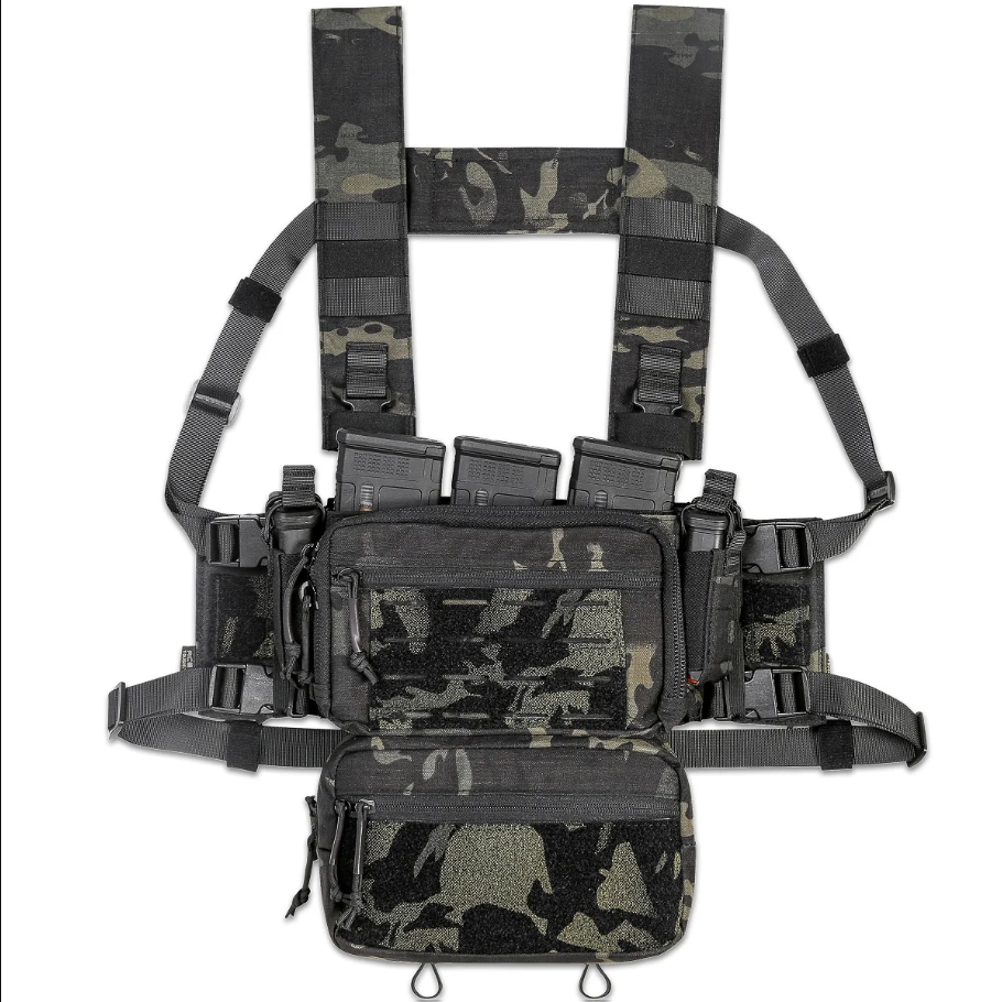 Acetac - S.O.P. Micro Chest Rig