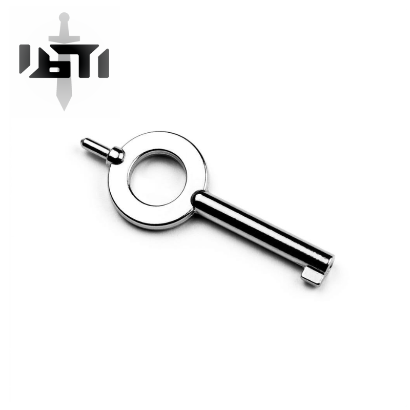 Black Stealth - SPF Handcuff key