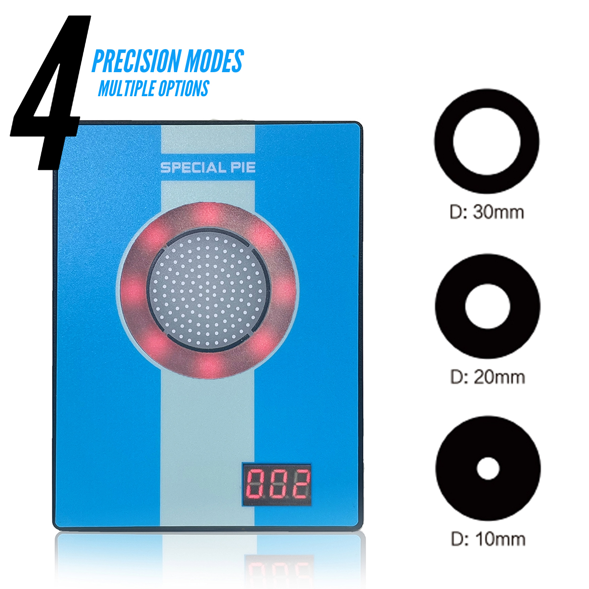 Special Pie - Laser Sensing Target