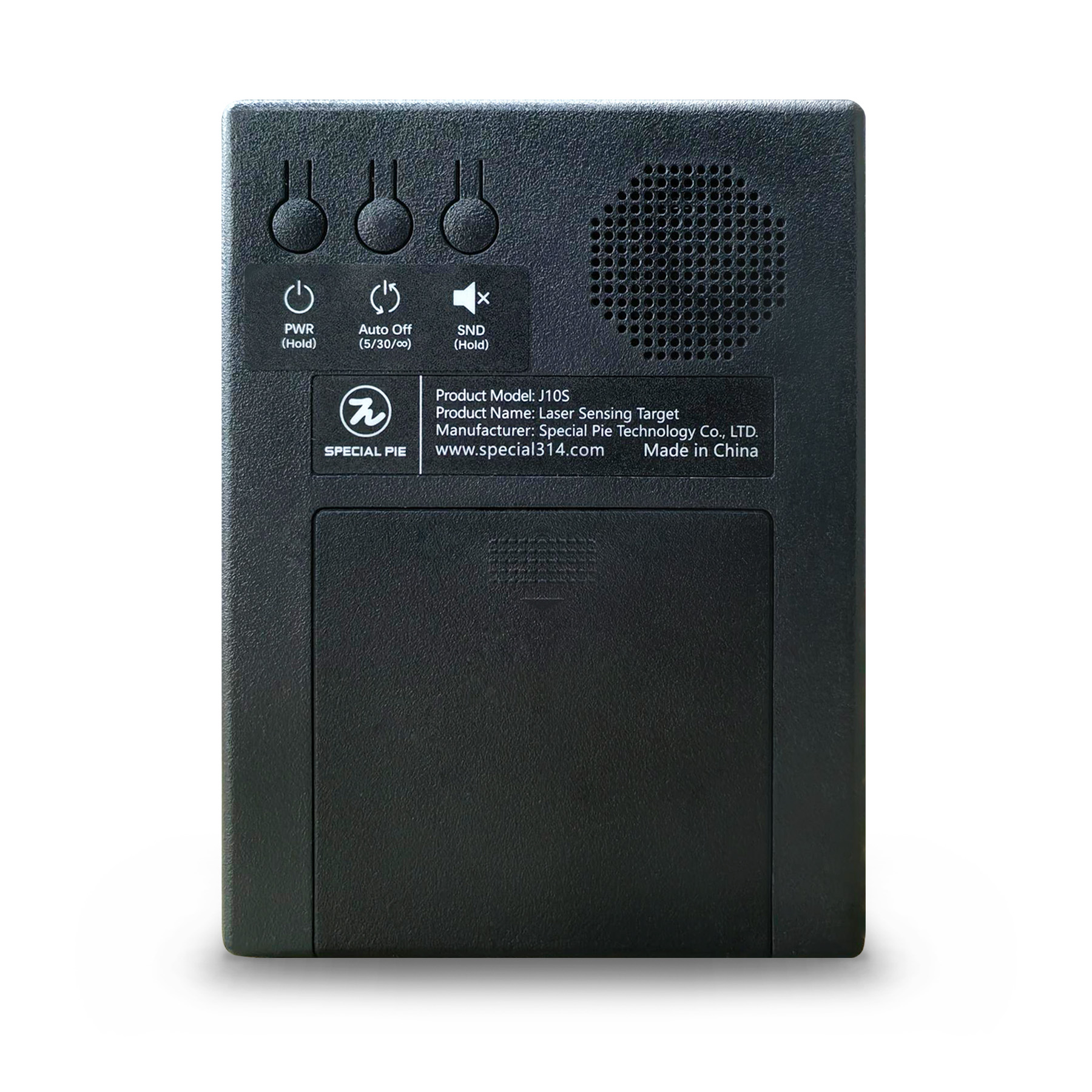 Special Pie - Laser Sensing Target