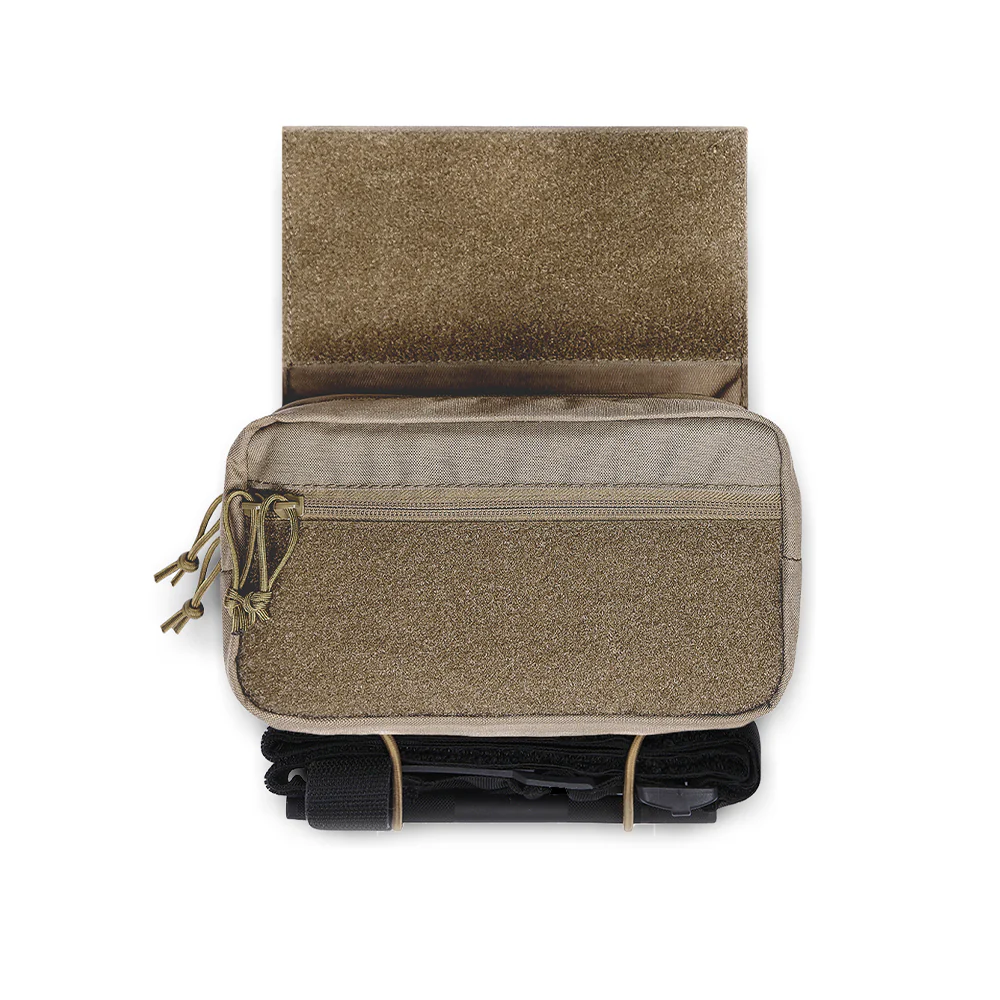 Acetac - Sub-Abdominal Drop Pouch