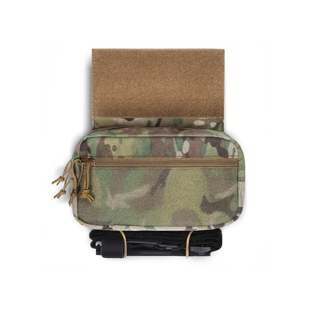 Acetac - Sub-Abdominal Drop Pouch