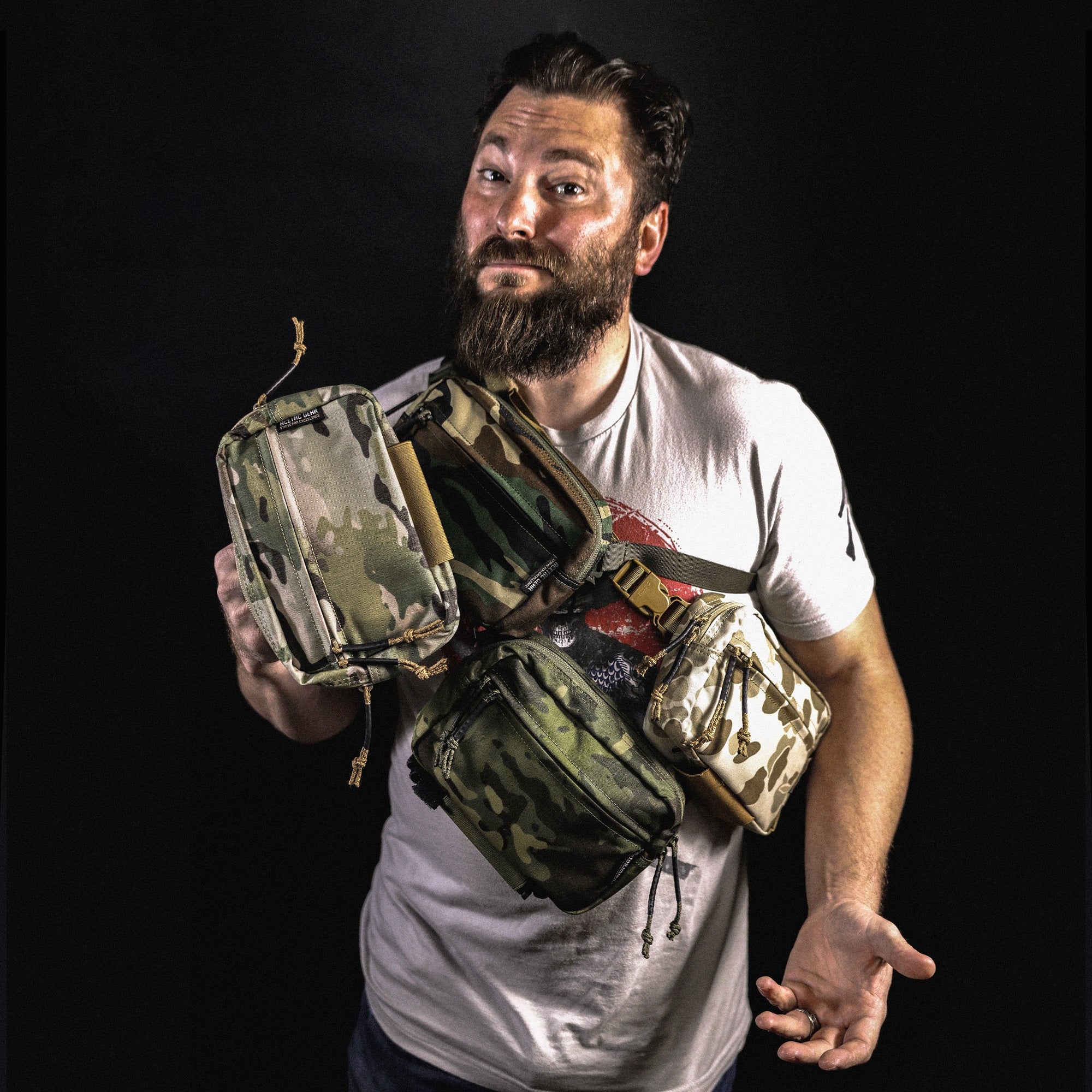 Acetac - THE SWAG™ V2 Hybrid Fanny Pack