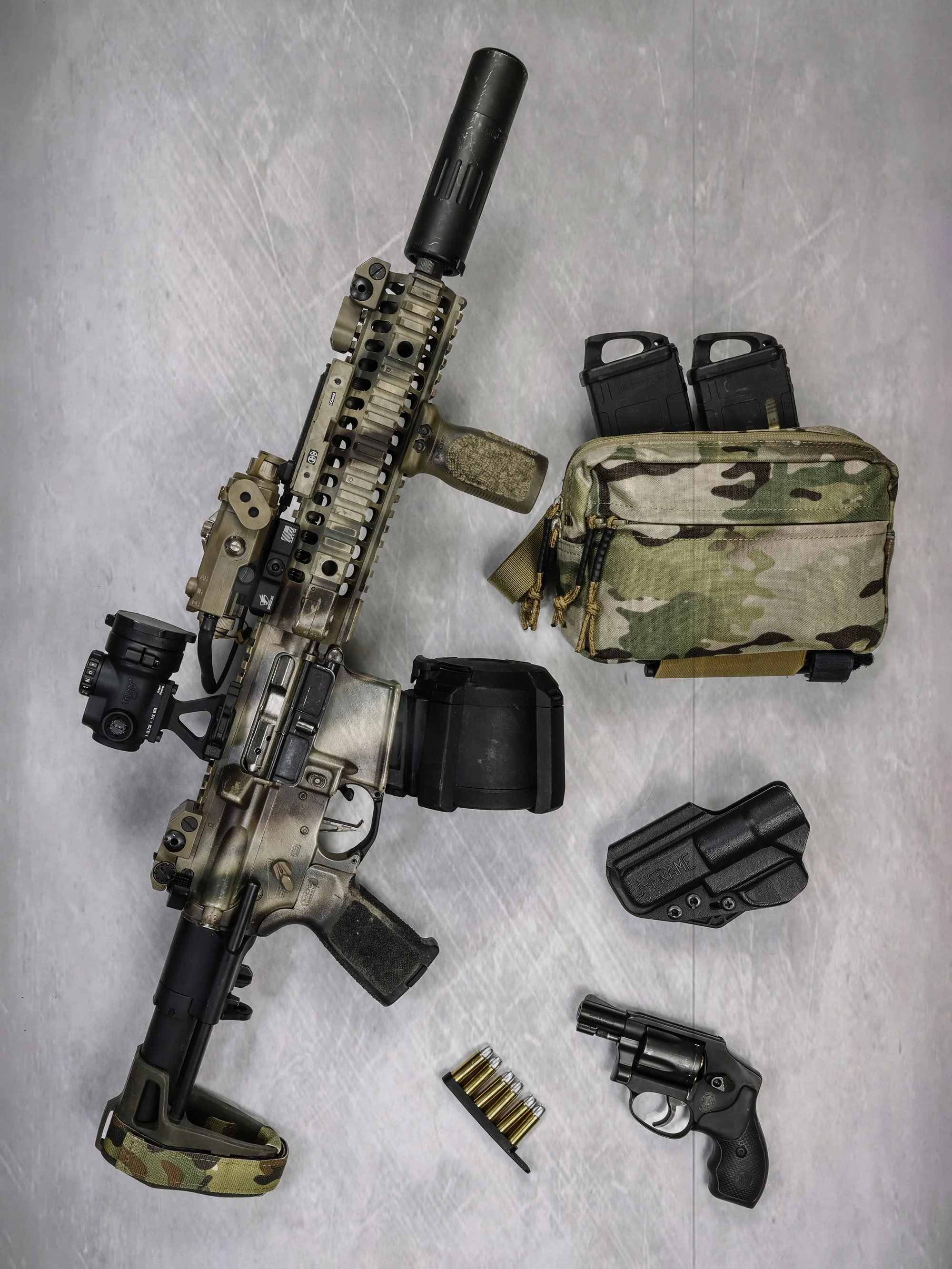 Acetac - THE SWAG™ V2 Hybrid Fanny Pack