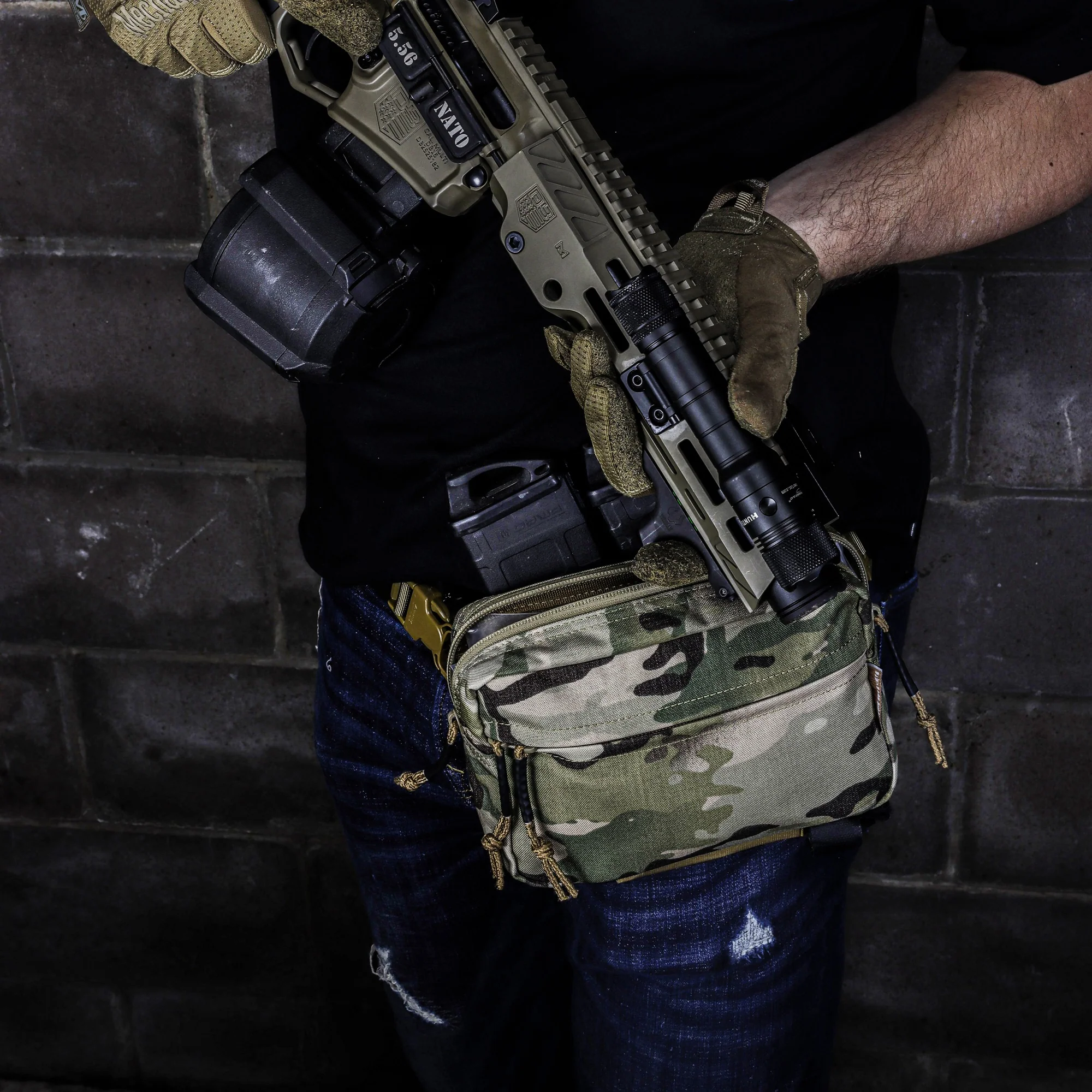 Acetac - THE SWAG™ V2 Hybrid Fanny Pack