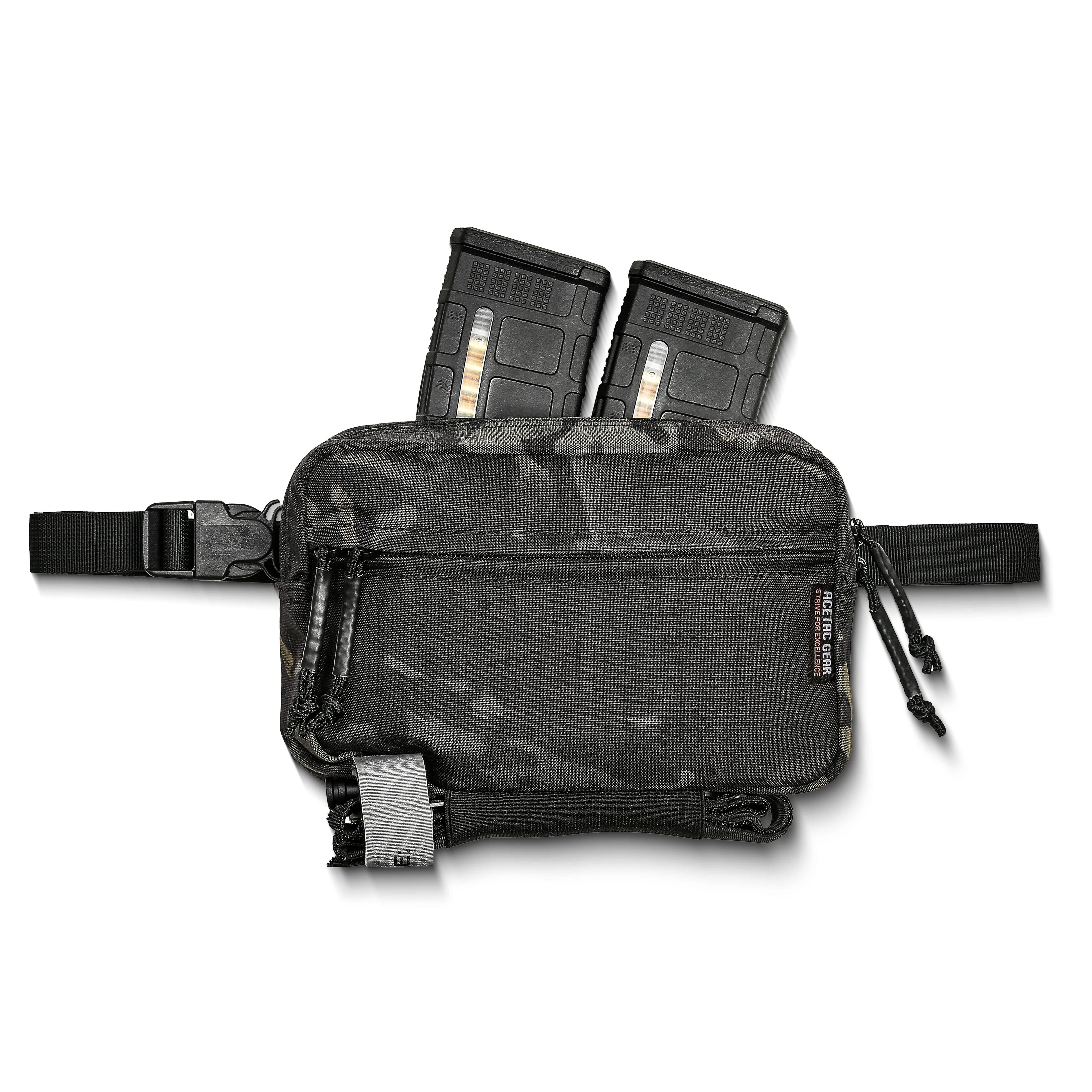 Acetac - THE SWAG™ V2 Hybrid Fanny Pack