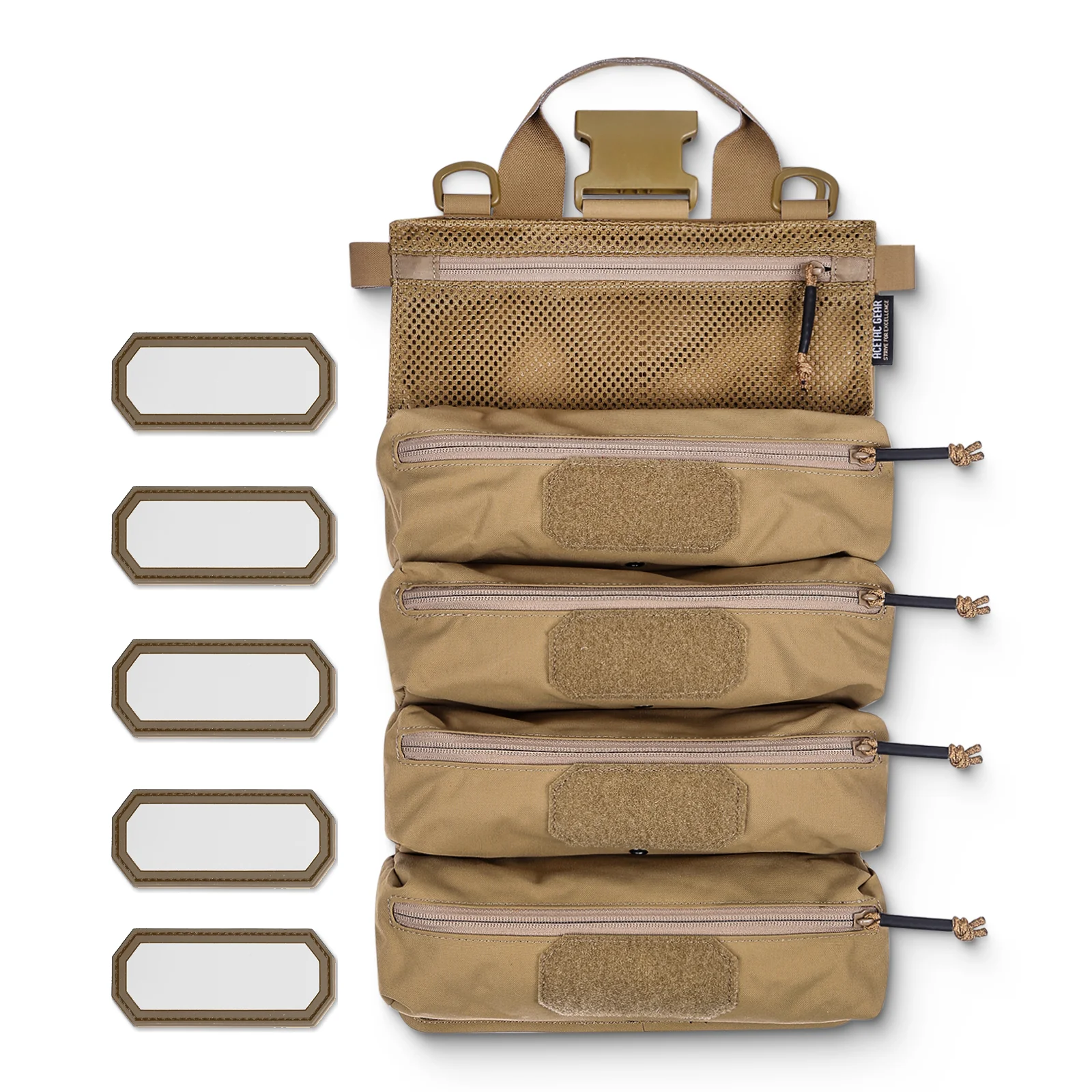 Acetac - Tool Roll Pack (T.R.P.)