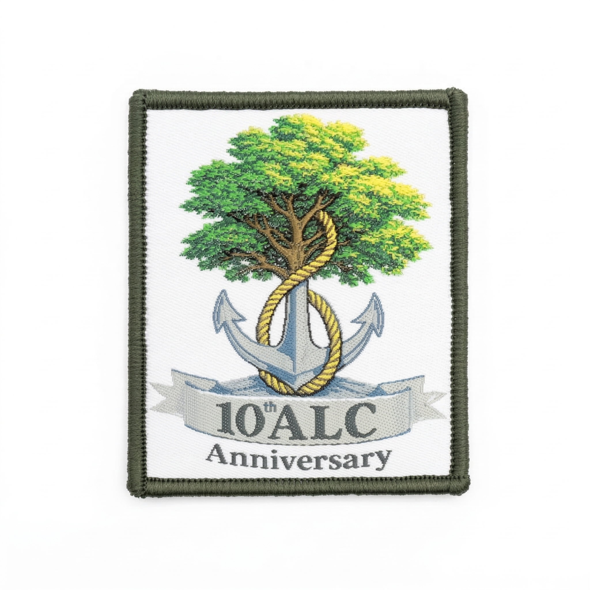 SCDF, SAF & SPF Custom Unit Patches