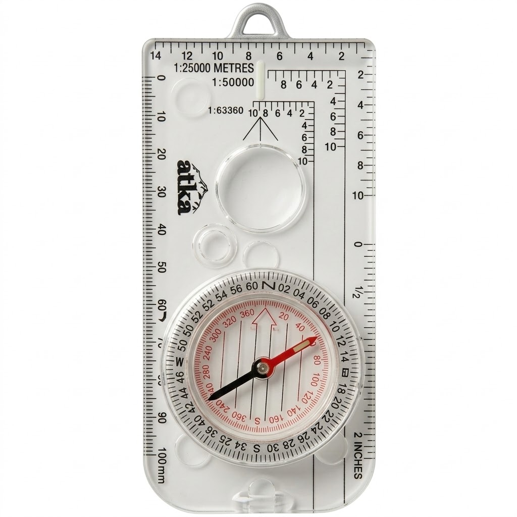 Atka AC50 Compass