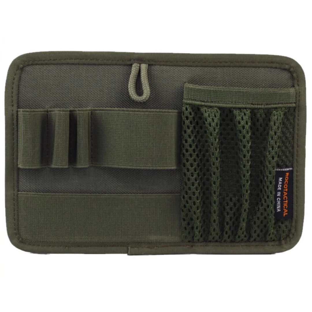 Velcro Hooked Back Organizer