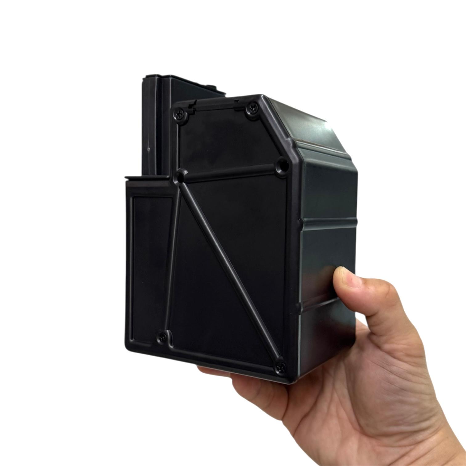 Gel Balls High Volume Box/Drum Magazine (WBB)