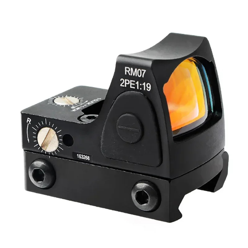 Black Stealth - RMR Red Dot Sight