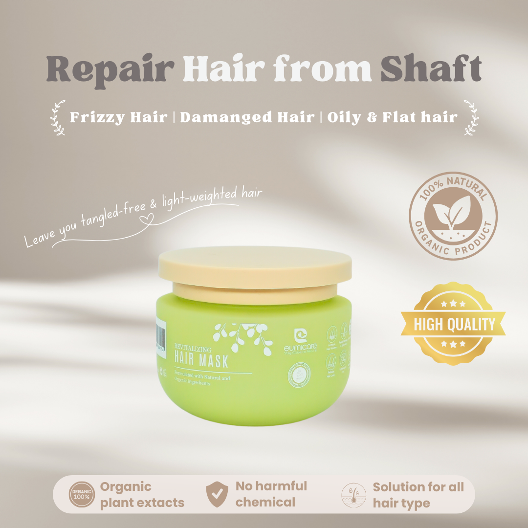 Revitalizing Hair Mask (200g)