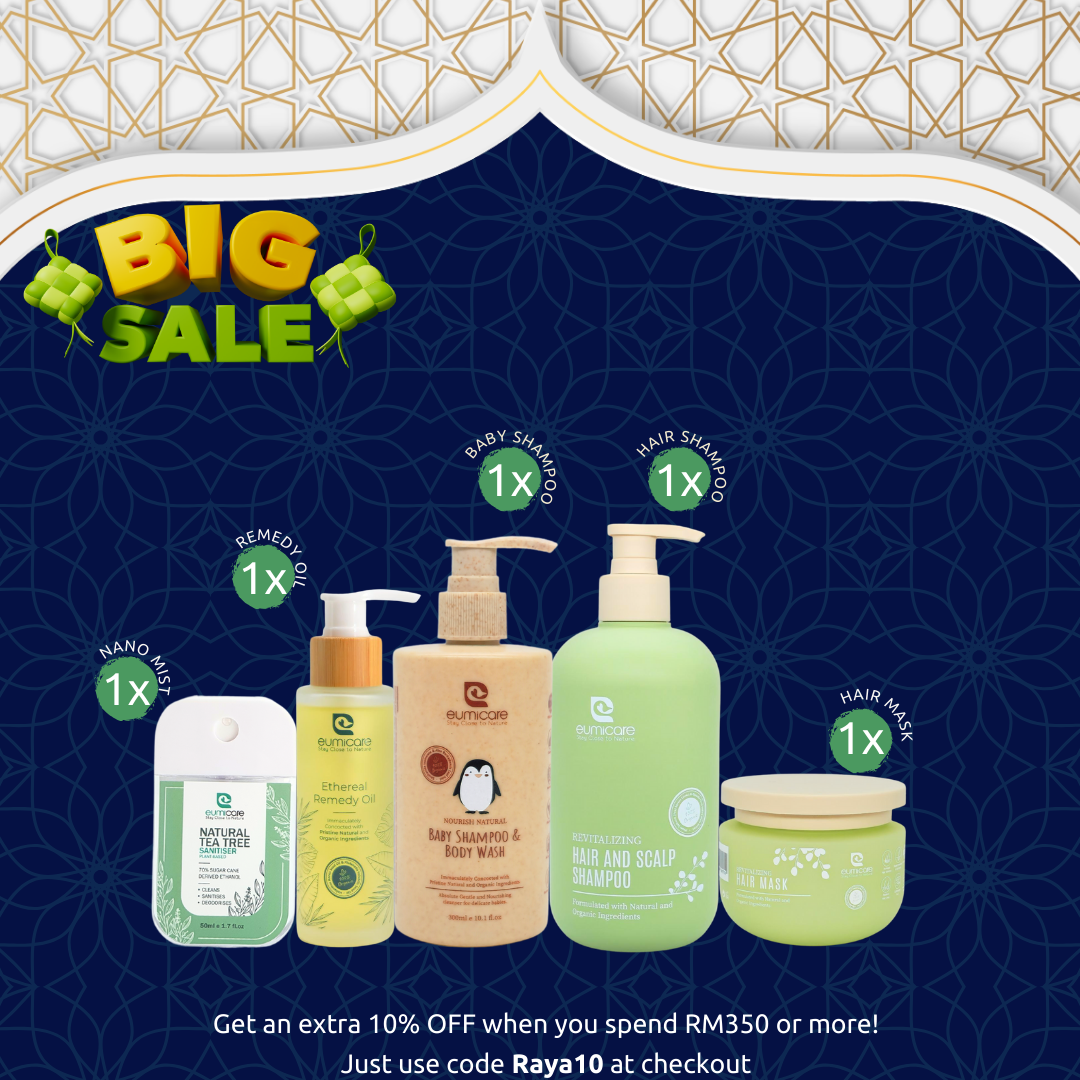 [Raya Sales] Bundle A 