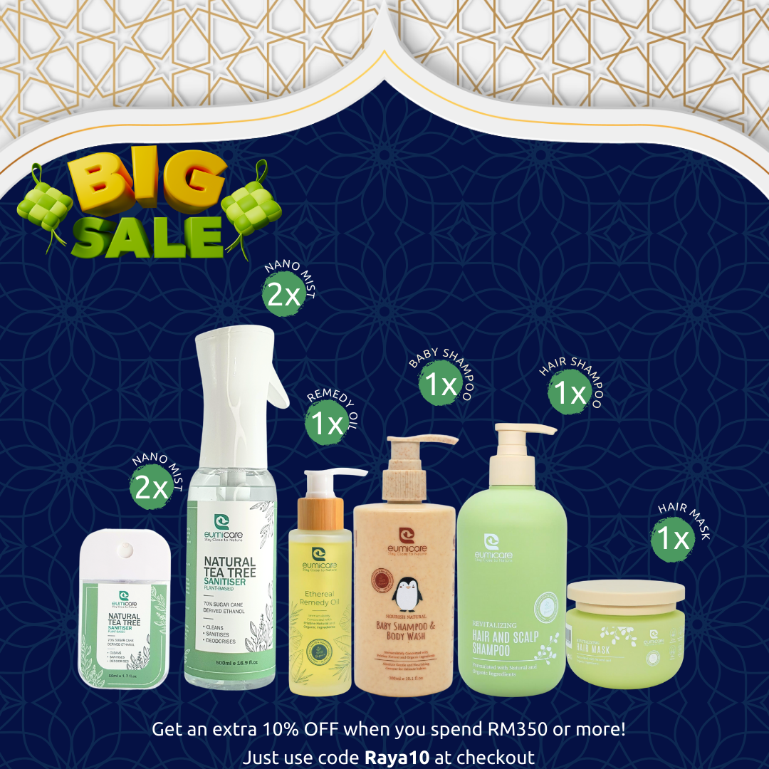 [Raya Sales] Bundle B