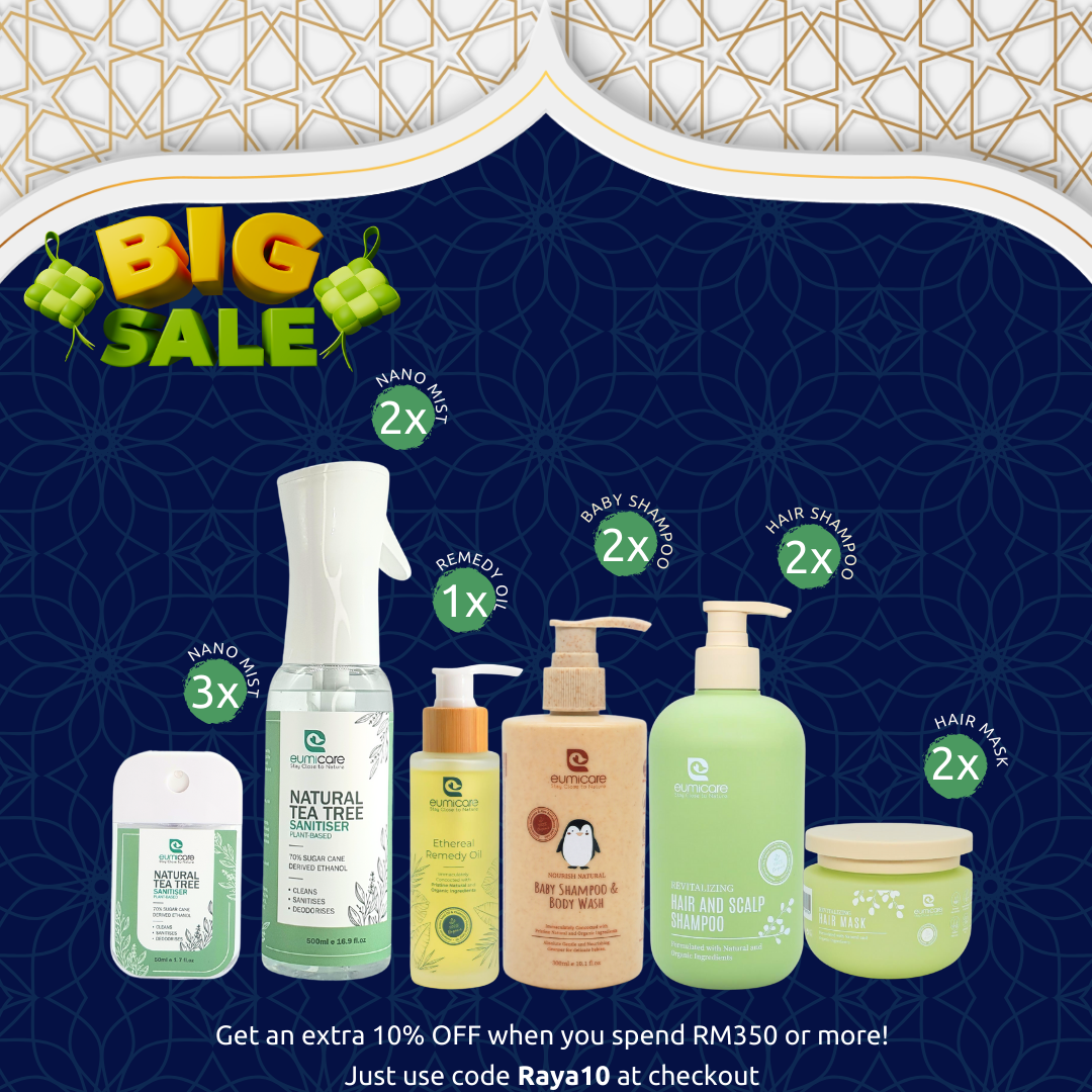 [Raya Sales] Bundle C