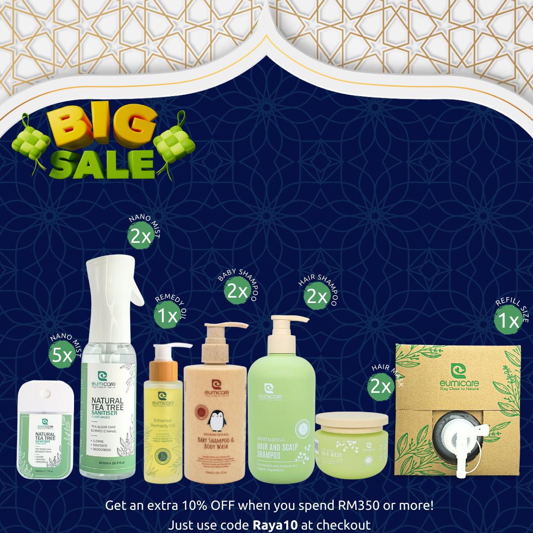 [Raya Sales] Bundle D