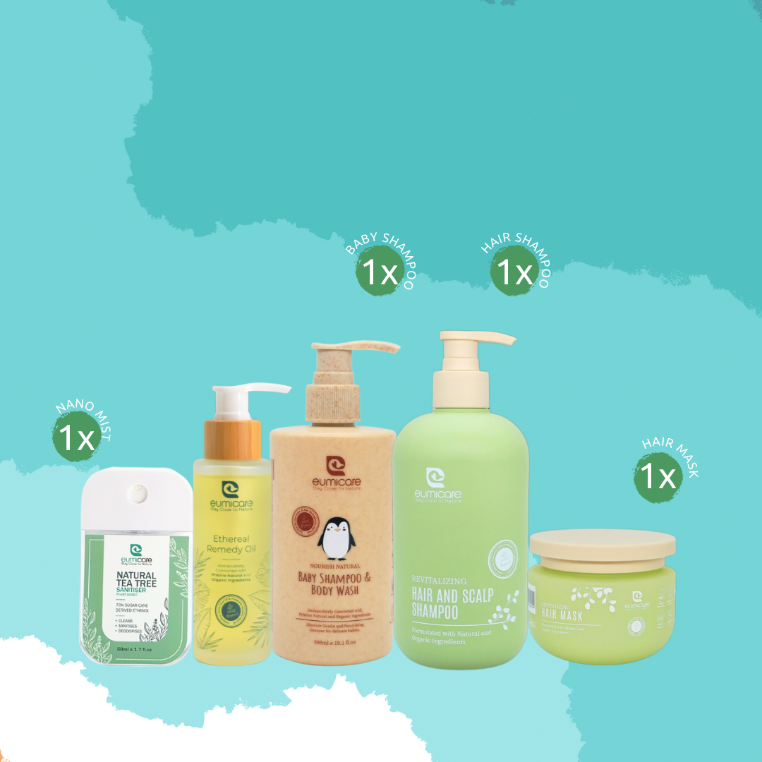 [Special Deal] Bundle A 