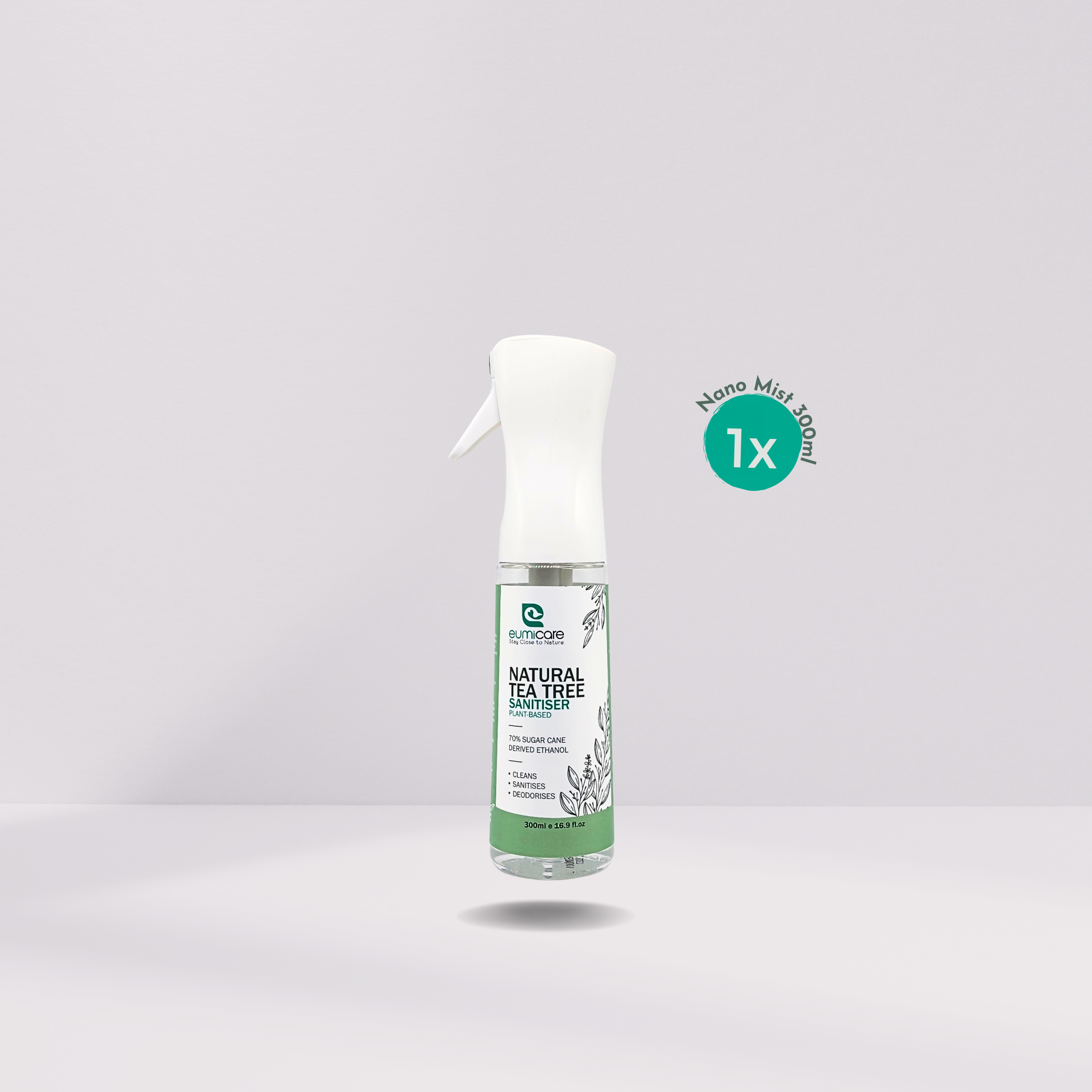 Family Size Nano Mist (300ml)