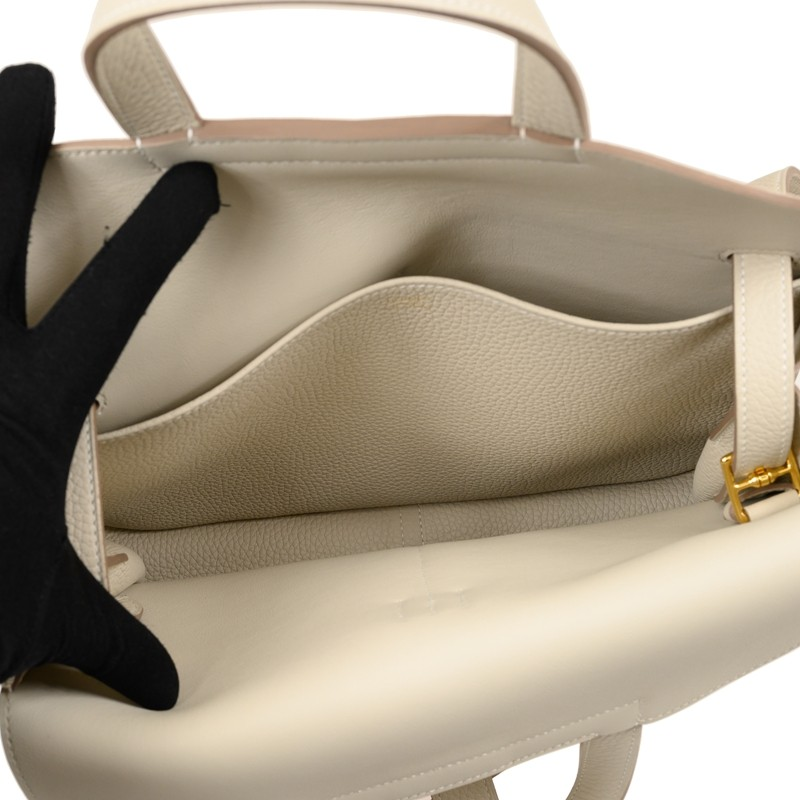 NEW HERMES BAGS HALZAN 31