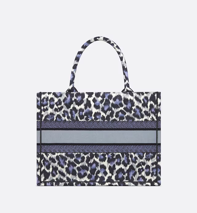 MEDIUM DIOR BOOK TOTE