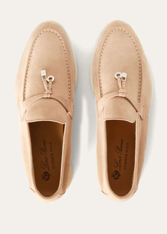 Summer Charms Walk Loafers