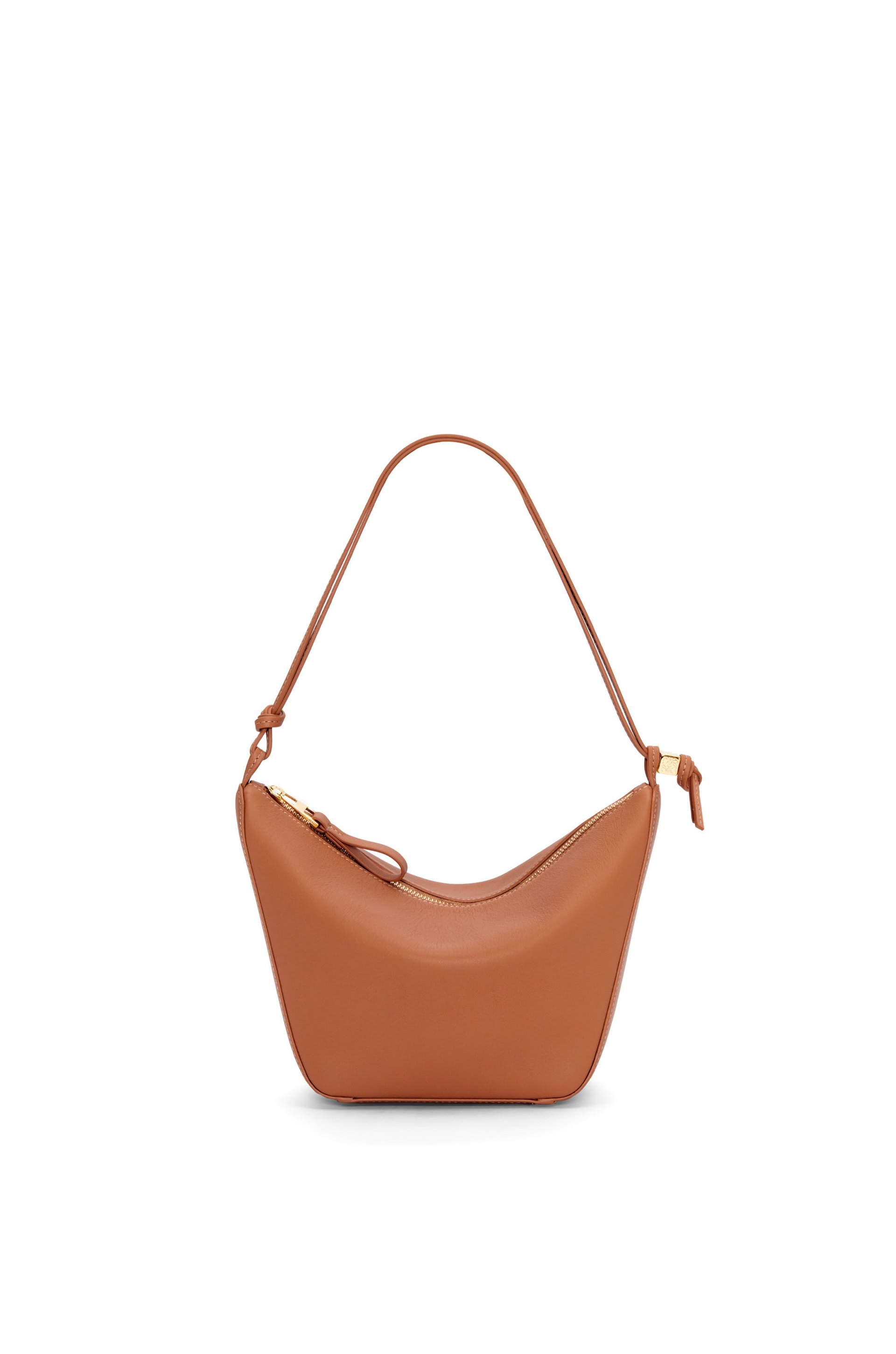 Mini Hammock Hobo bag in classic calfskin