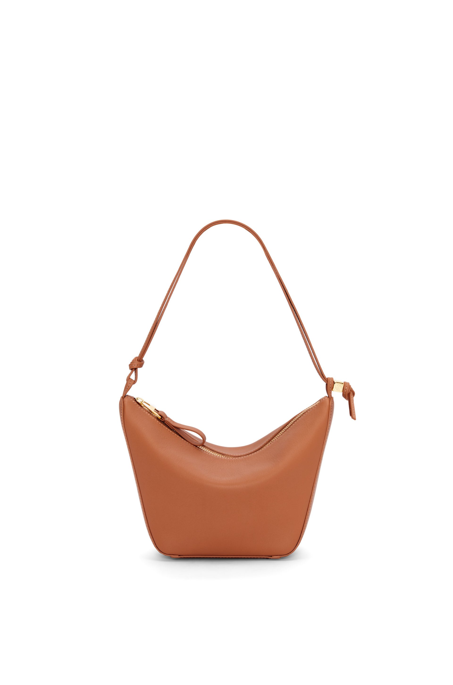 Mini Hammock Hobo bag in classic calfskin