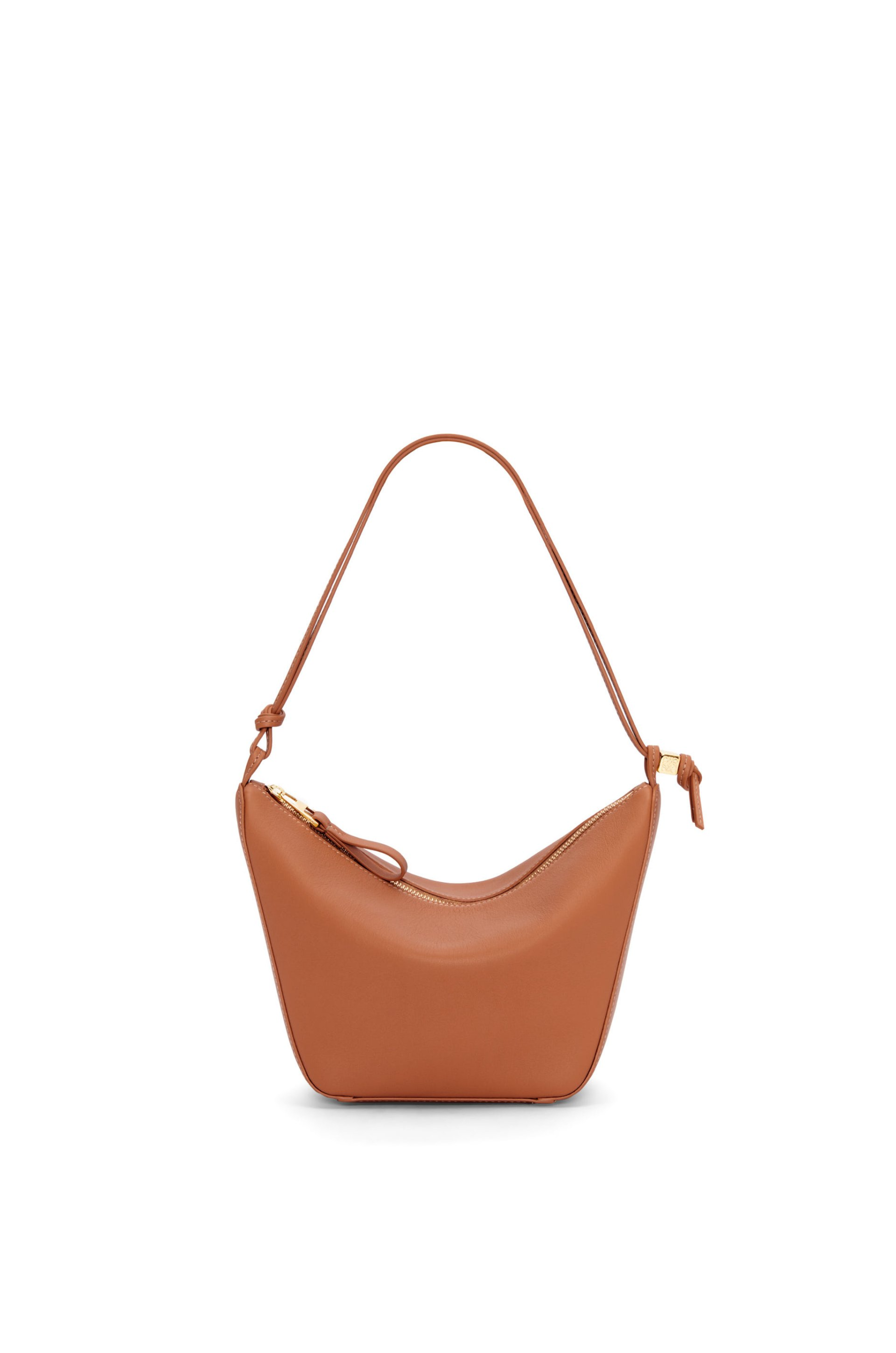 Mini Hammock Hobo bag in classic calfskin