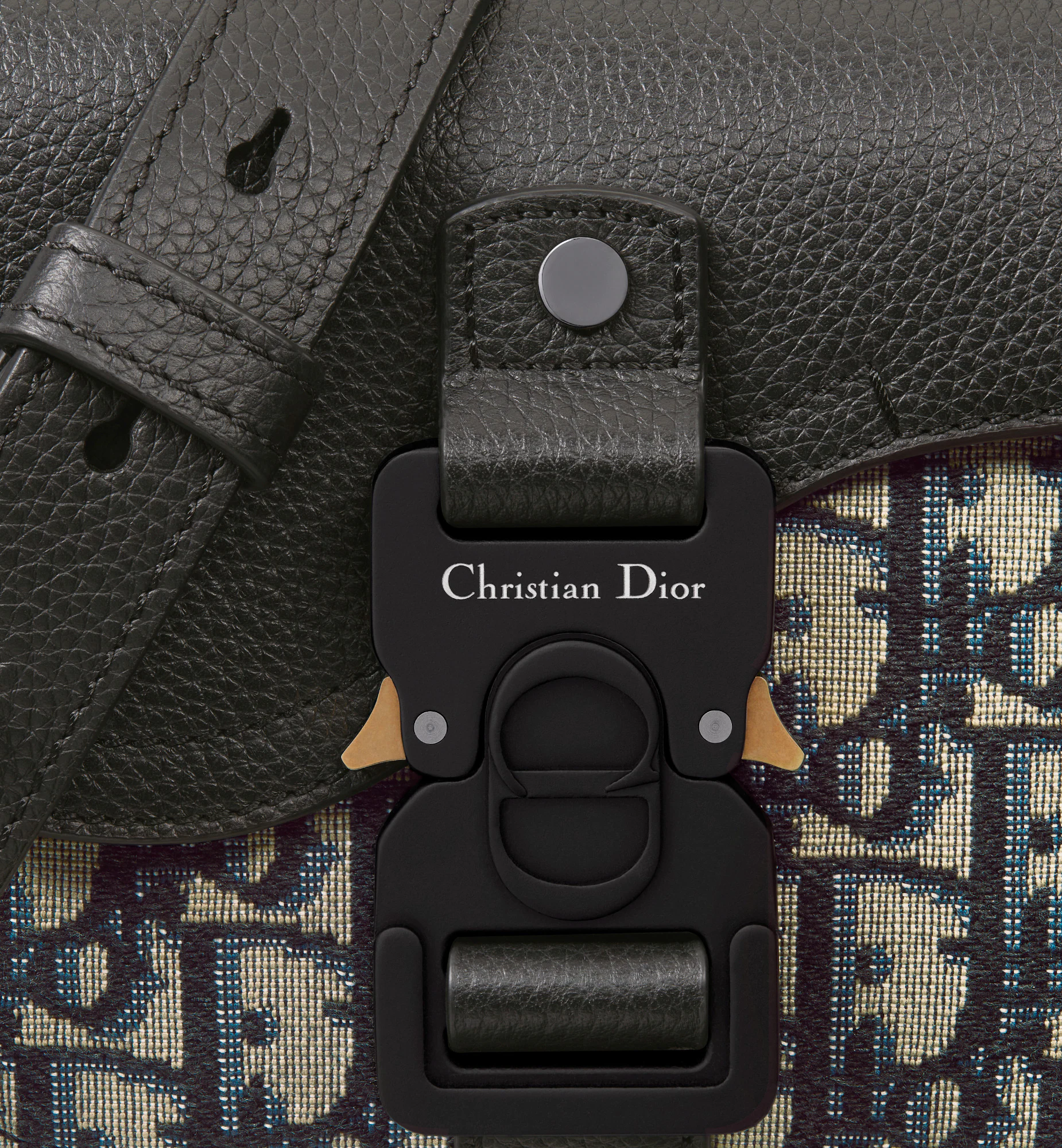 Mini Saddle Messenger Bag with Flap