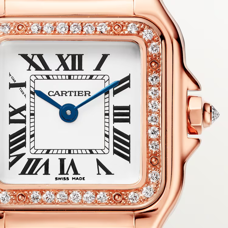 PANTHÈRE DE CARTIER WATCH