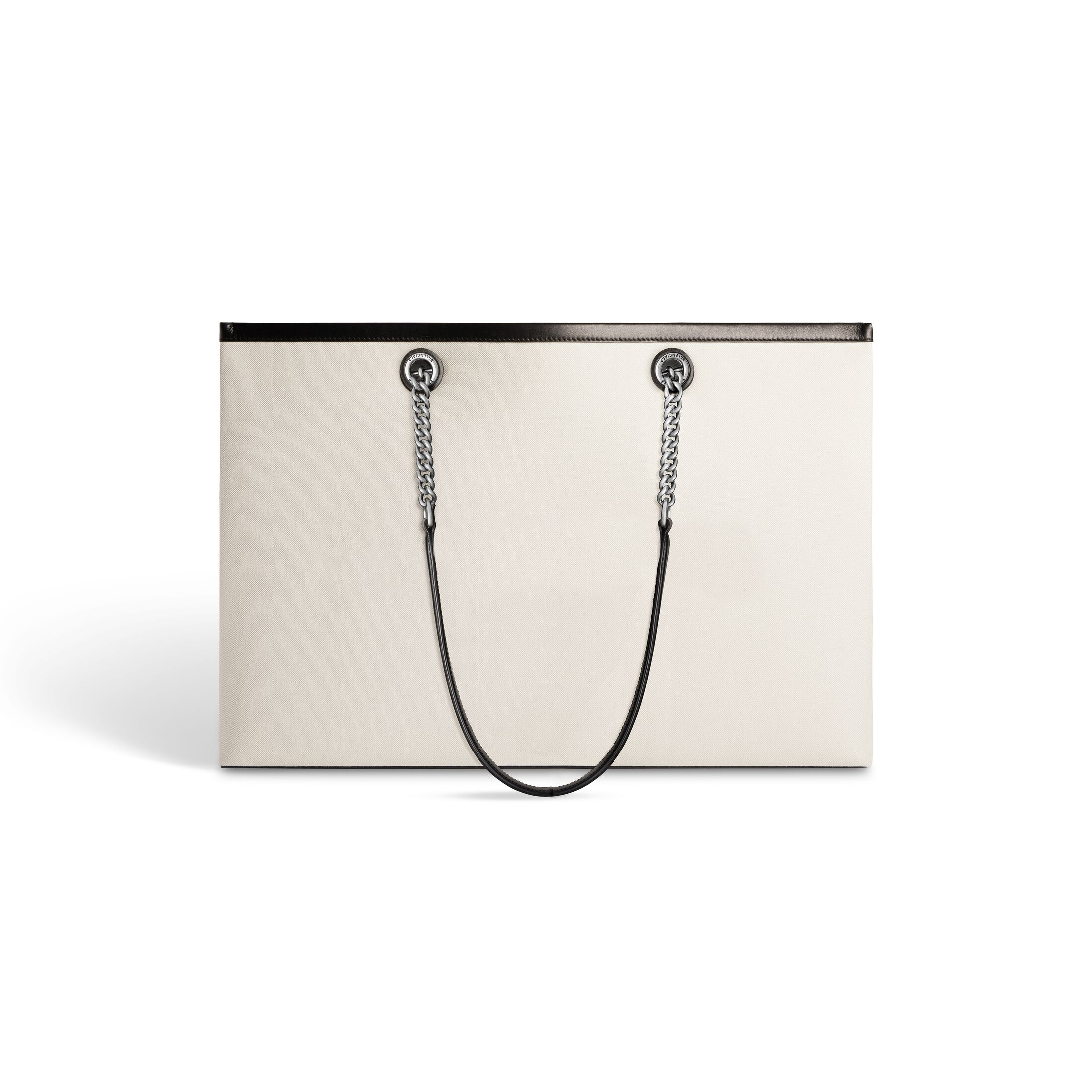 WOMEN'S DUTY FREE LARGE TOTE BAG IN NATURAL