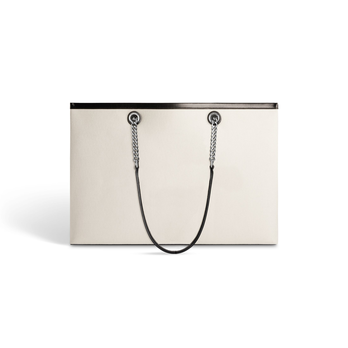 WOMEN'S DUTY FREE LARGE TOTE BAG IN NATURAL