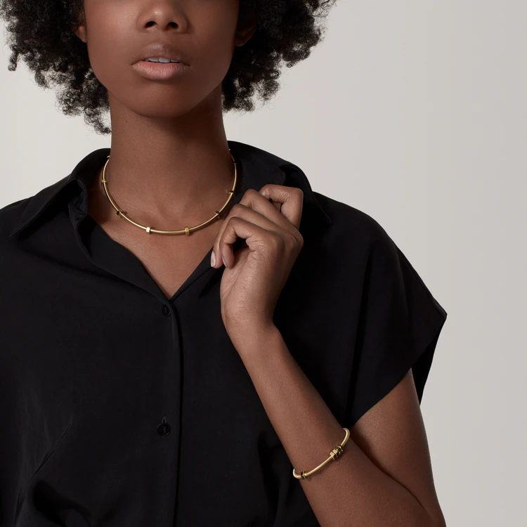 ECROU DE CARTIER BRACELET