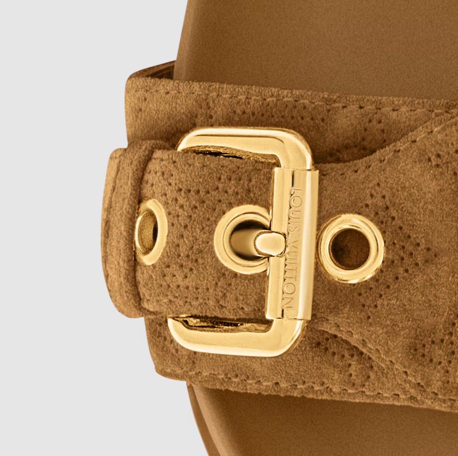 Bom Dia Flat Comfort Mule