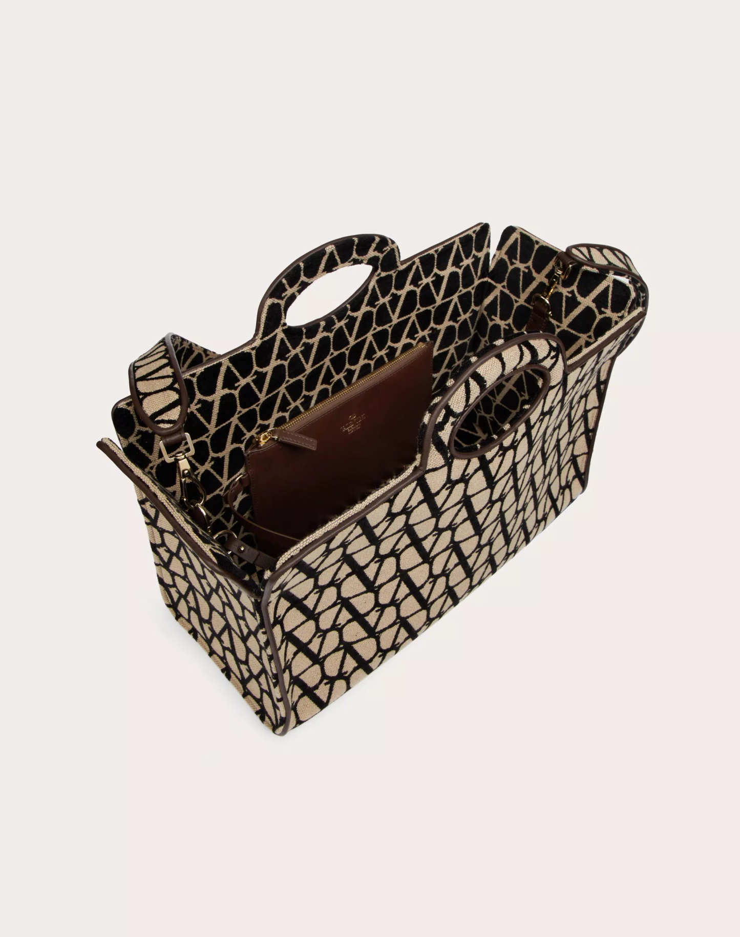 LA TROISIEME TOILE ICONOGRAPHE SHOPPING BAG