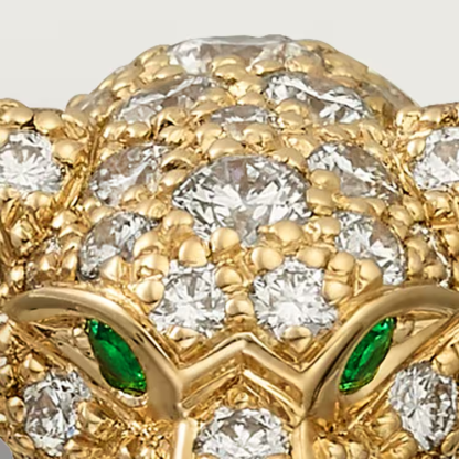 PANTHÈRE DE CARTIER RING