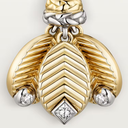 GRAIN DE CAFÉ EARRINGS