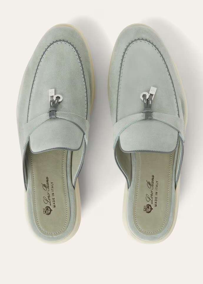 Charms Walk Babouche Loafers