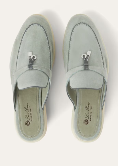 Charms Walk Babouche Loafers