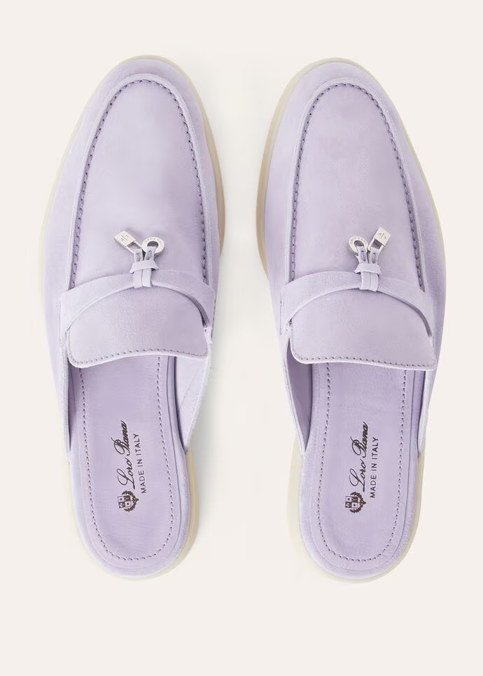Babouche Charms Walk Loafers