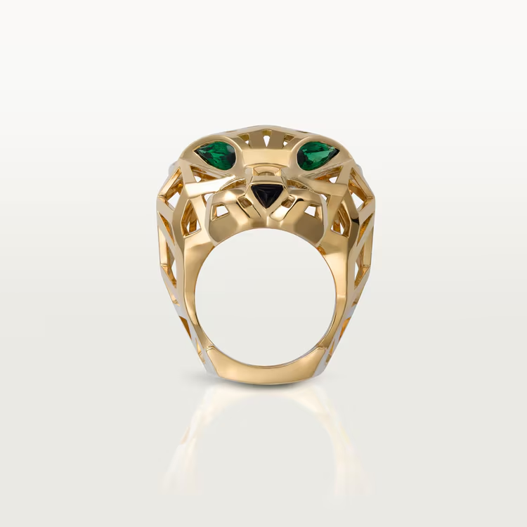 PANTHÈRE DE CARTIER RING