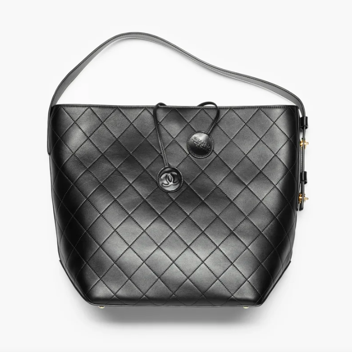 Large Bucket Bag