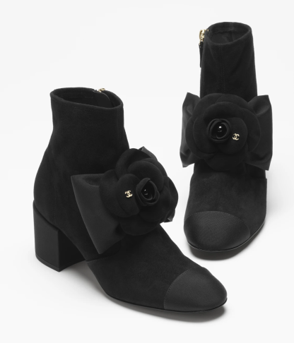 SHORT BOOTS