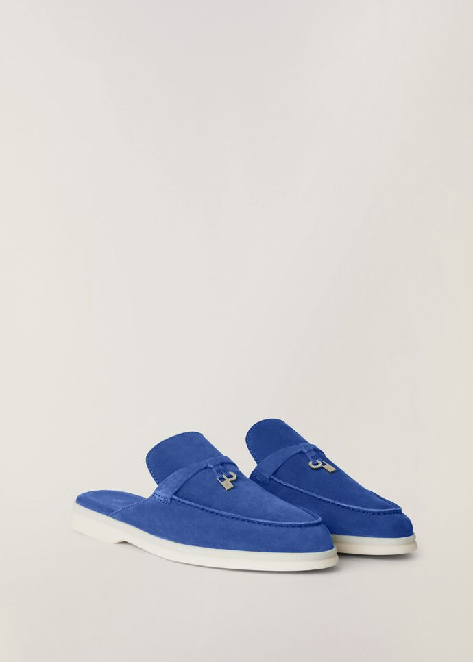 Babouche Charms Walk Loafers