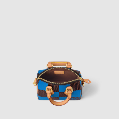 Speedy 18 Bandoulière Damier Pop