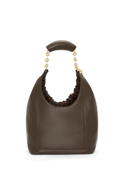 Small Squeeze bag in nappa lambskin