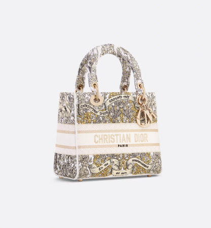 Medium Lady D-Lite Bag