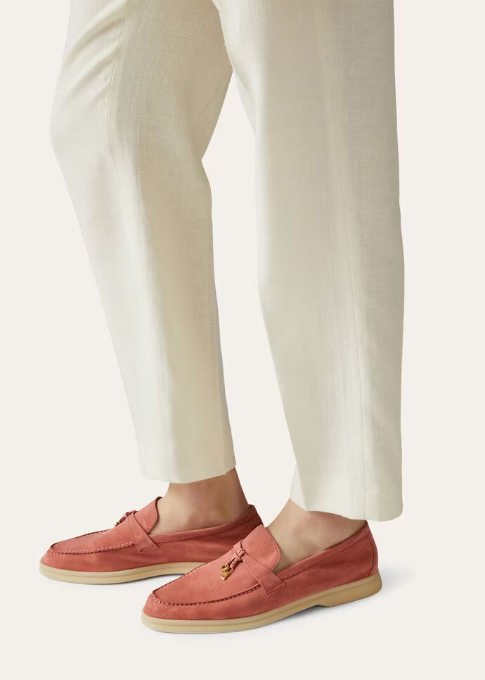 Summer Charms Walk Loafers