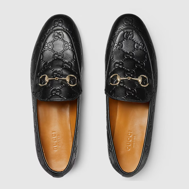 WOMEN'S GUCCI JORDAAN LOAFER
